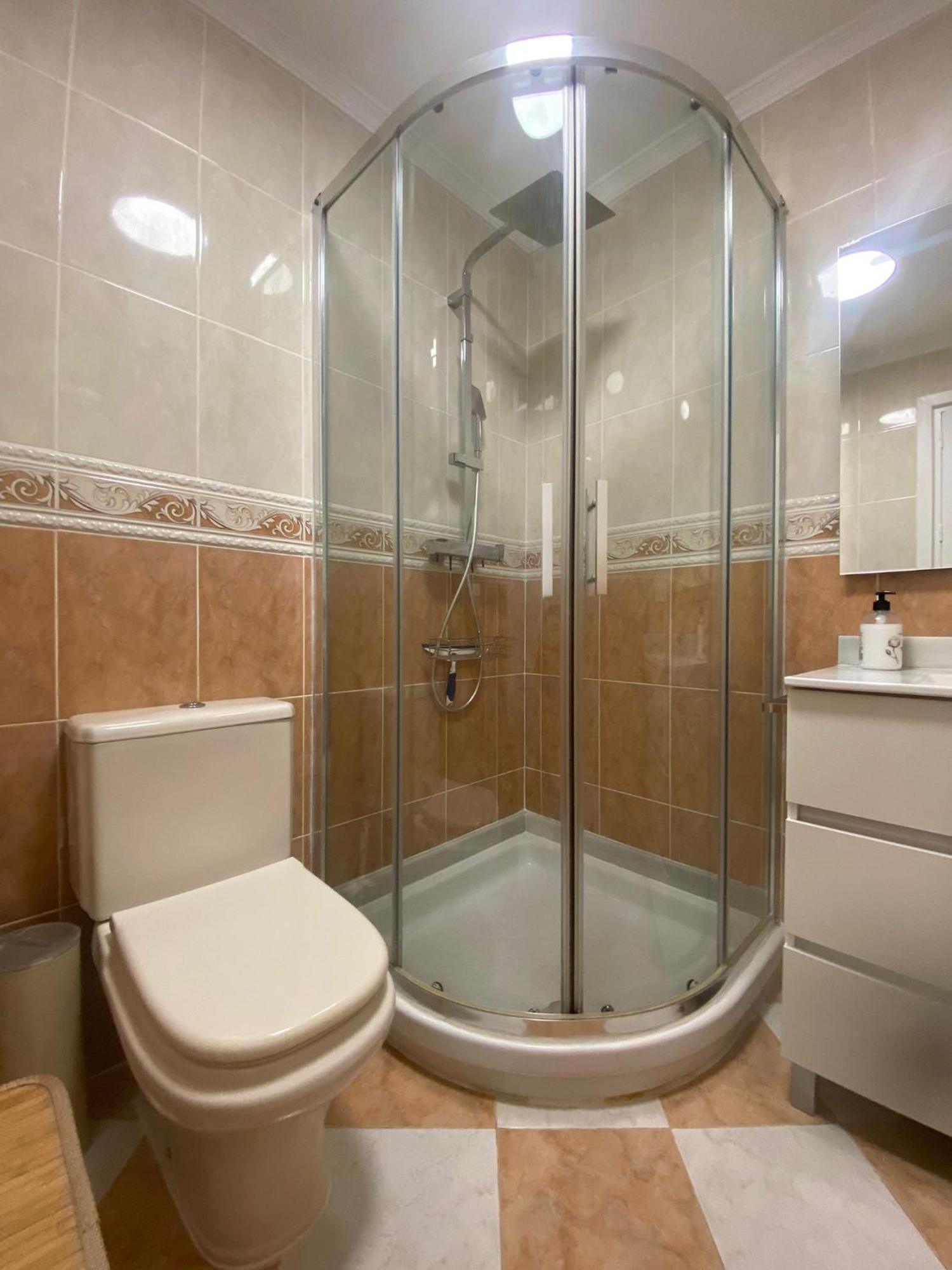 Apartamento Prealsa Benalmádena Exterior foto