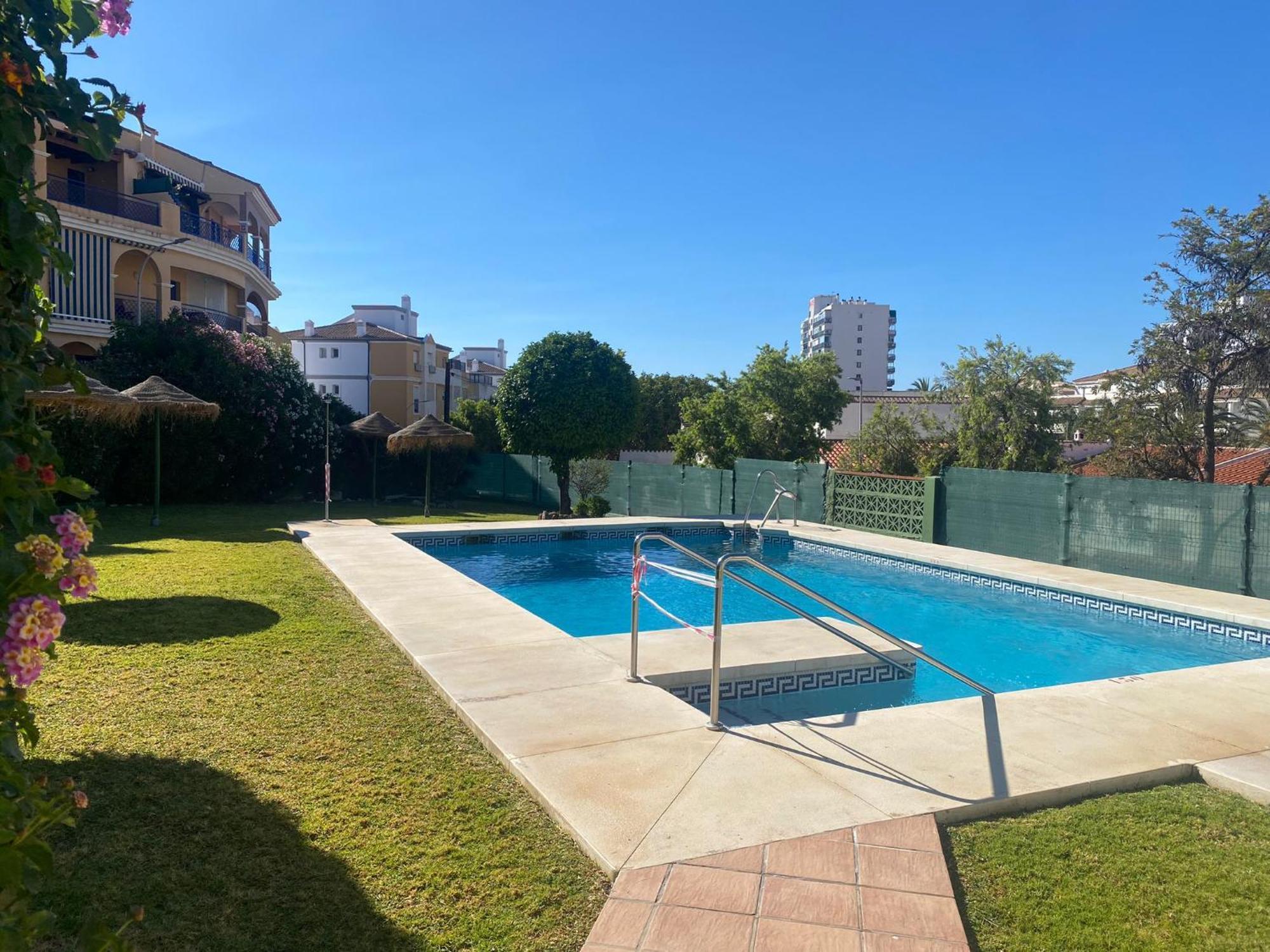 Apartamento Prealsa Benalmádena Exterior foto